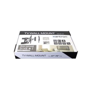 Wandhalterung für TV Monitore 37-70 vollbeweglich, ausziehbar, schwenkbar, neigbar, drehbar, ultraflach, TOPLINE-464-S