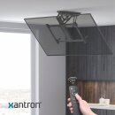 Elektrische motorisierte Deckenhalterung für TV Monitore 32-70", Xantron DEHA-600E