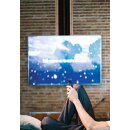 TV Decken Wand Lift elektrisch für Monitore bis 75", Xantron PREMIUM-K2DOWN