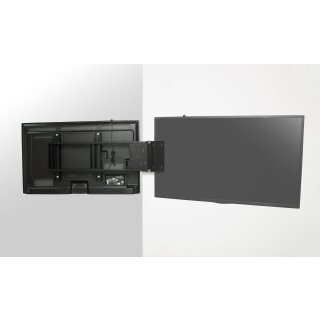 Motorisierte TV Wandhalterung WiFi schwenkbar, ultraflach, PREMIUM-SM-L180-WiFi