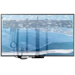 TV Möbel Lift elektrisch höhenverstellbar bis 80kg Xantron PREMIUM-K5