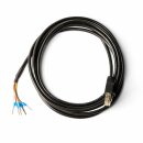 2-Wege-Kabel mit Klemmen für PLC-Controller für...