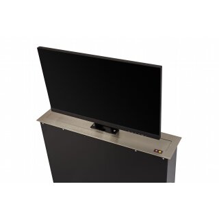TV Monitor Lift motorisiert für TV Monitore bis 23, PREMIUM-M3ECO