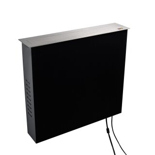 TV Monitor Lift motorisiert für TV Monitore bis 27, PREMIUM-M4ECO