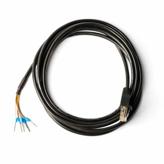 4-Wege-Kabel mit Klemmen für PLC-Controller für ausgewählte Xantron Halterungen