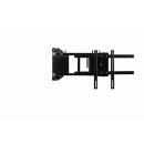 Motorisierte Wandhalterung für TV Monitore 40-75" elektrisch ausziehbar und schwenkbar, PREMIUM-OTW