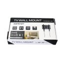 Wandhalterung für TV Monitore 23-42" fix, ultraflach, STRONGLINE-41XS